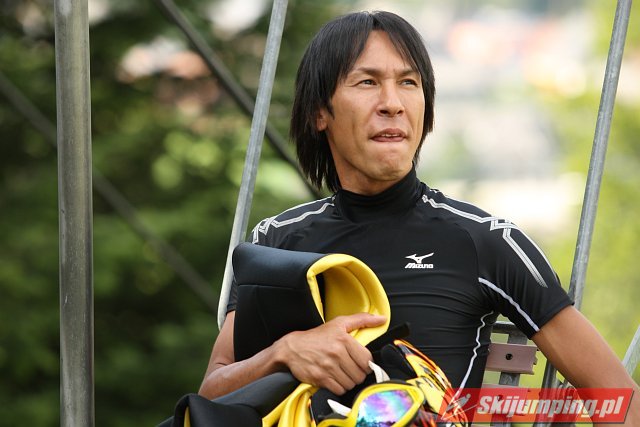 142 Noriaki Kasai